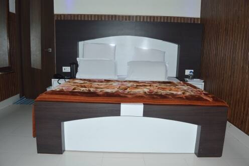 Kailash Hotel, Jammu 2